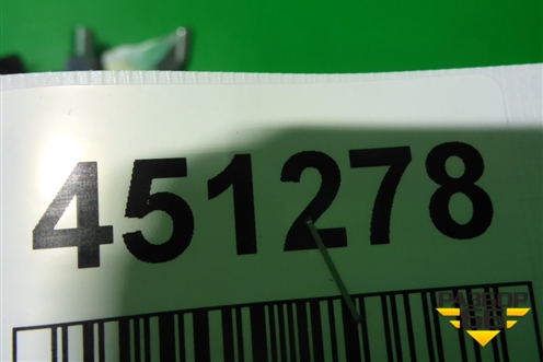 Решетка радиатора (до 2020г) (86351H0000) для Kia Rio с 2017г (Рио 4)