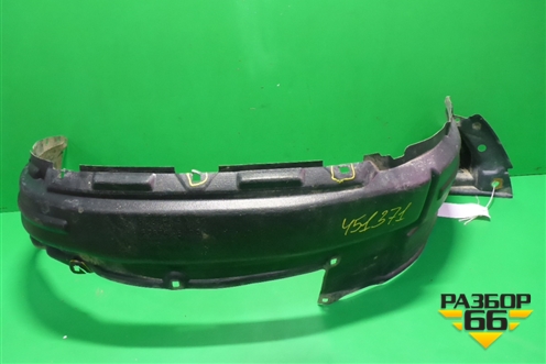 Локер передний левый (до 2017г) (5380660040) для Toyota Land Cruiser Prado(150) с 2009г (Ленд Крузер Прадо)