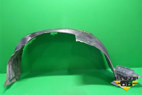 Локер передний левый (до 2017г) (5380660040) для Toyota Land Cruiser Prado(150) с 2009г (Ленд Крузер Прадо)