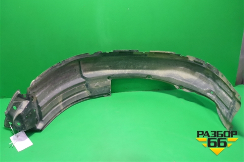 Локер передний левый (до 2017г) (5380660040) для Toyota Land Cruiser Prado(150) с 2009г (Ленд Крузер Прадо)