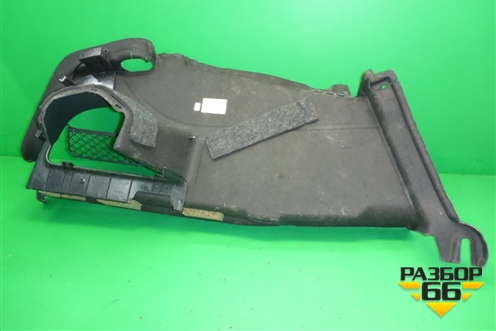 Обшивка багажника правая (седан) (4G5863888G) для Audi A6 (C7) с 2011-2018г (А6)