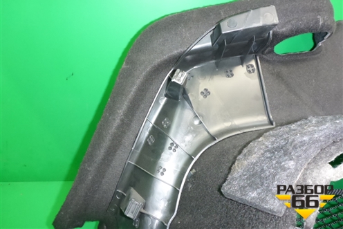 Обшивка багажника правая (седан) (4G5863888G) для Audi A6 (C7) с 2011-2018г (А6)