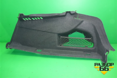 Обшивка багажника правая (седан) (4G5863888G) для Audi A6 (C7) с 2011-2018г (А6)