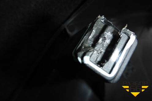 Обшивка багажника правая (седан) (4G5863888G) для Audi A6 (C7) с 2011-2018г (А6)