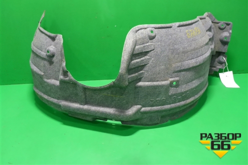 Локер передний левый (5387648180) для Lexus RX 350 c 2015г (РХ)