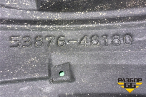 Локер передний левый (5387648180) для Lexus RX 350 c 2015г (РХ)