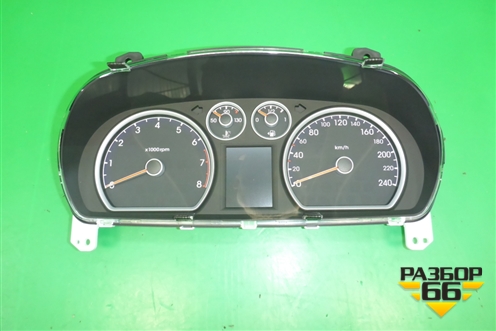 Щиток приборов (новый) (940332R000) для Hyundai i30 с 2012-2017г (Ай30)