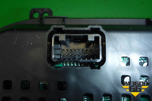 Щиток приборов (новый) (940072Y321QQH) для Hyundai ix 35 с 2010г (Ай икс 35)