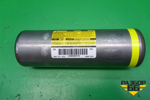 Пиропатрон в торпедо (новый) (7030A696) для Mitsubishi Lancer-9  с 2003-2008г (Лансер)