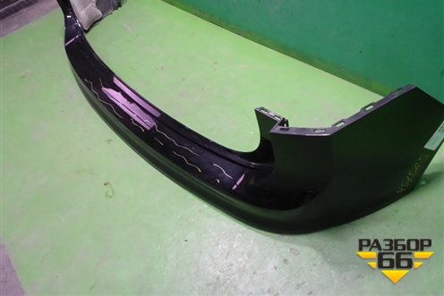 Бампер задний (до 2020г) (5NA807417) для Volkswagen Tiguan с 2016г (Тигуан)