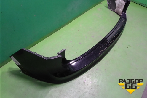 Бампер задний (до 2020г) (5NA807417) для Volkswagen Tiguan с 2016г (Тигуан)