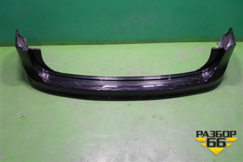 Бампер задний (до 2020г) (5NA807417) для Volkswagen Tiguan с 2016г (Тигуан)