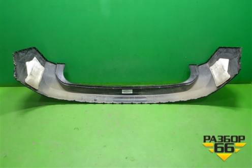 Бампер задний (до 2020г) (5NA807417) для Volkswagen Tiguan с 2016г (Тигуан)