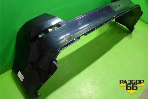 Бампер задний (после 2018г под парктроник) (86611D4500) для Kia Optima с 2015г (Оптима 4)