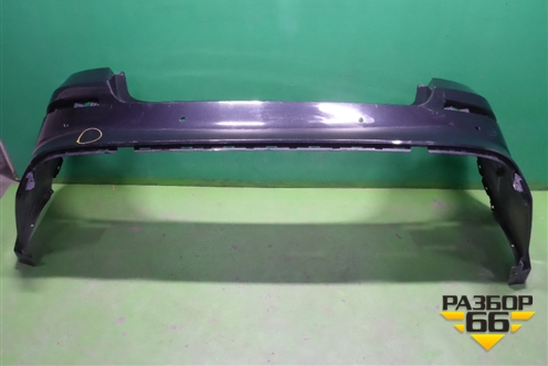 Бампер задний (после 2018г под парктроник) (86611D4500) для Kia Optima с 2015г (Оптима 4)