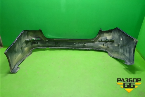 Бампер задний (после 2018г под парктроник) (86611D4500) для Kia Optima с 2015г (Оптима 4)