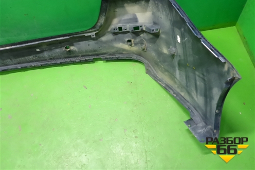 Бампер задний (после 2018г под парктроник) (86611D4500) для Kia Optima с 2015г (Оптима 4)