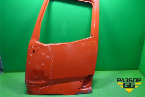 Дверь левая (14142221) для Renault TRUCK T-Series с 2013г (Т серия)