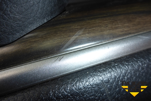 Обшивка двери задней левой под электрику для Nissan Teana (J32) с 2008-2013г (Теана)