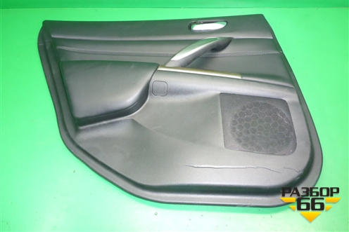Обшивка двери задней левой под электрику для Nissan Teana (J32) с 2008-2013г (Теана)