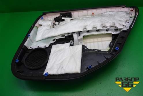 Обшивка двери задней левой под электрику для Nissan Teana (J32) с 2008-2013г (Теана)