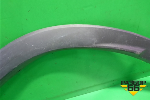 Накладка заднего крыла левого (7560648020) для Lexus RX 350 c 2015г (РХ)