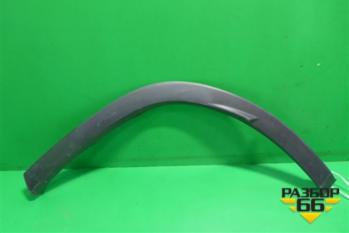 Накладка заднего крыла левого (7560648020) для Lexus RX 350 c 2015г (РХ)