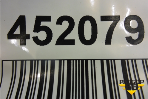 Накладка заднего крыла левого (7560648020) для Lexus RX 350 c 2015г (РХ)