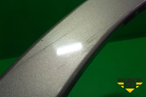 Накладка заднего крыла правого (4M0853818) для Audi Q7 c 2015г (Ку 7)