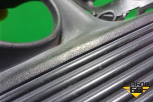 Накладка ПТФ левая (не под ДХО) (86523H0000) для Kia Rio с 2017г (Рио 4)