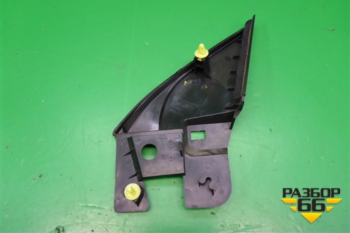 Накладка двери передней левой уголок (80293JN00A) для Nissan Teana (J32) с 2008-2013г (Теана)