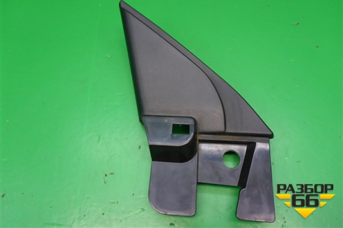 Накладка двери передней левой уголок (80293JN00A) для Nissan Teana (J32) с 2008-2013г (Теана)