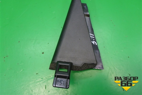 Накладка двери задней правой (уголок) для Nissan Teana (J32) с 2008-2013г (Теана)