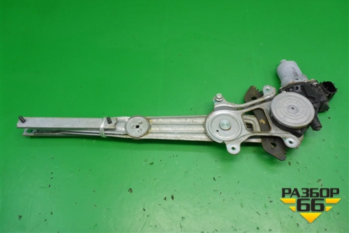 Стеклоподъёмник электрический задний левый для Nissan Teana (J32) с 2008-2013г (Теана)