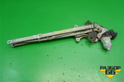 Стеклоподъёмник электрический задний левый для Nissan Teana (J32) с 2008-2013г (Теана)