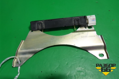 Антенна электрическая для Toyota Camry V70 с 2017г (Камри)