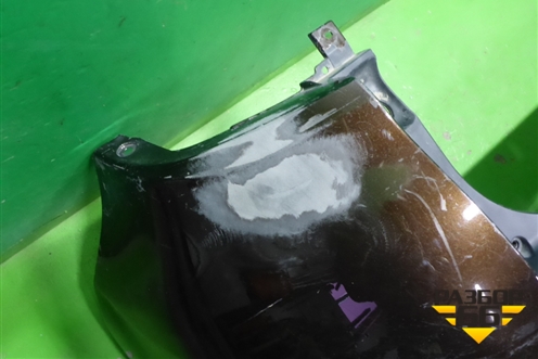 Бампер задний (под парктроник под накладку) (850220429R) для Renault Kaptur с 2016г (Каптюр)