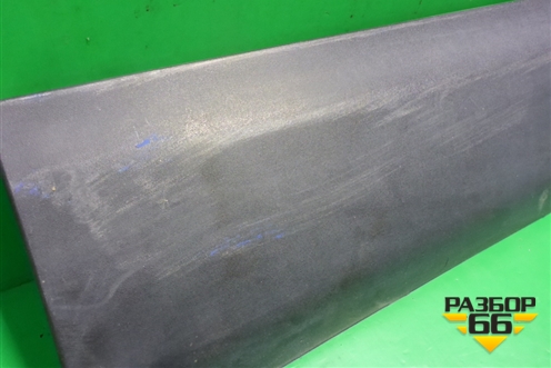 Накладка двери передней правой (808704EA0A) для Nissan Qashqai (J11E) с 2013г (Кашкай)