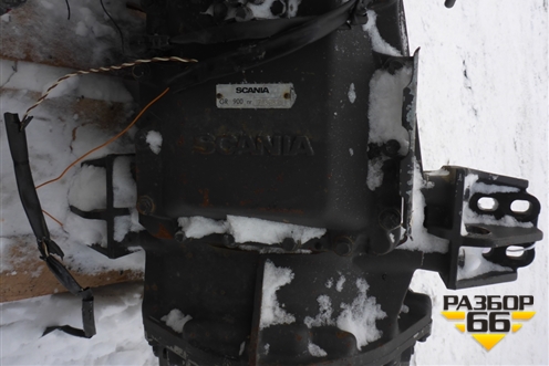 МКПП  (GR900) для Scania 4 Series с 1995-2005г