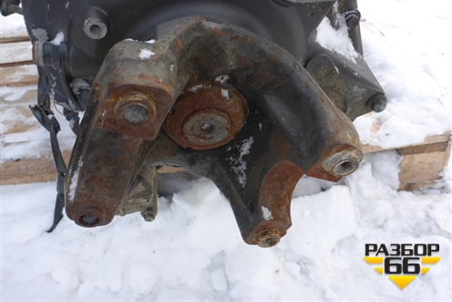 МКПП  (GR900) для Scania 4 Series с 1995-2005г