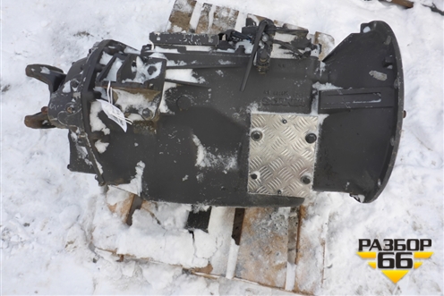 МКПП  (GR900) для Scania 4 Series с 1995-2005г
