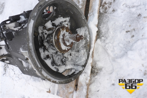 МКПП  (GR900) для Scania 4 Series с 1995-2005г