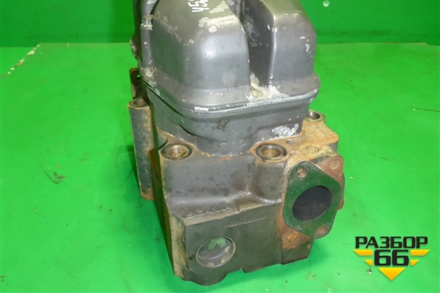 Головка блока цилиндров (5цил DSC1202 всборе) (1448285) для Scania 4 Series с 1995-2005г