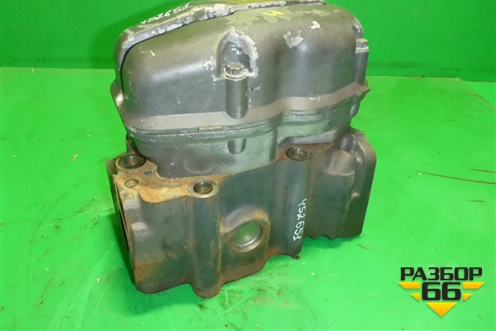 Головка блока цилиндров (5цил DSC1202 всборе) (1448285) для Scania 4 Series с 1995-2005г