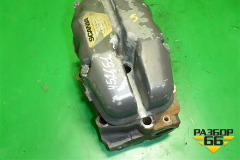 Головка блока цилиндров (5цил DSC1202 всборе) (1448285) для Scania 4 Series с 1995-2005г