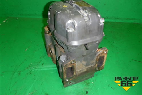 Головка блока цилиндров (5цил DSC1202 всборе) (1448285) для Scania 4 Series с 1995-2005г