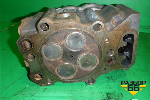 Головка блока цилиндров (5цил DSC1202 всборе) (1448285) для Scania 4 Series с 1995-2005г