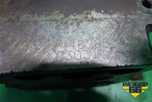 Головка блока цилиндров (5цил DSC1202 всборе) (1448285) для Scania 4 Series с 1995-2005г