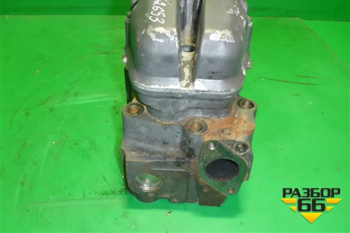 Головка блока цилиндров (6цил DSc1202  всборе) (1448285) для Scania 4 Series с 1995-2005г