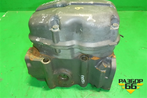 Головка блока цилиндров (6цил DSc1202  всборе) (1448285) для Scania 4 Series с 1995-2005г